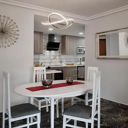 Rampas Apartment Fuengirola