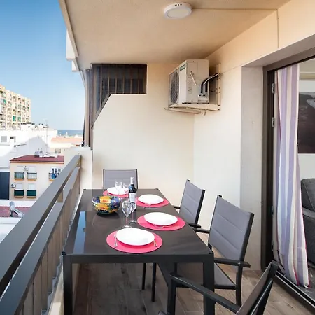 Rampas Apartment Fuengirola