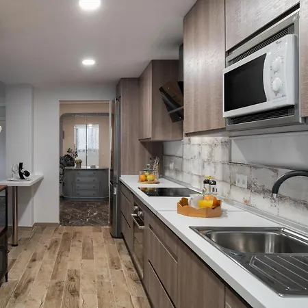 Apartment Rampas Fuengirola
