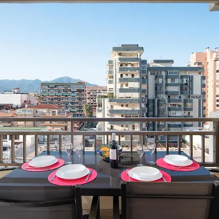 Rampas Apartment Fuengirola