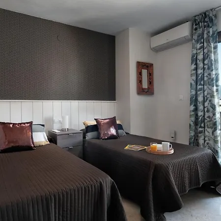 Apartment Rampas *