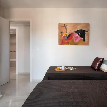 Apartment Rampas *