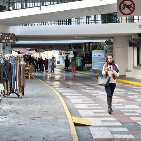 Διαμέρισμα Rampas Fuengirola